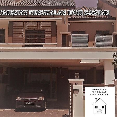 Homestay Ipoh Pengkalan Zawiah Zewnętrze zdjęcie