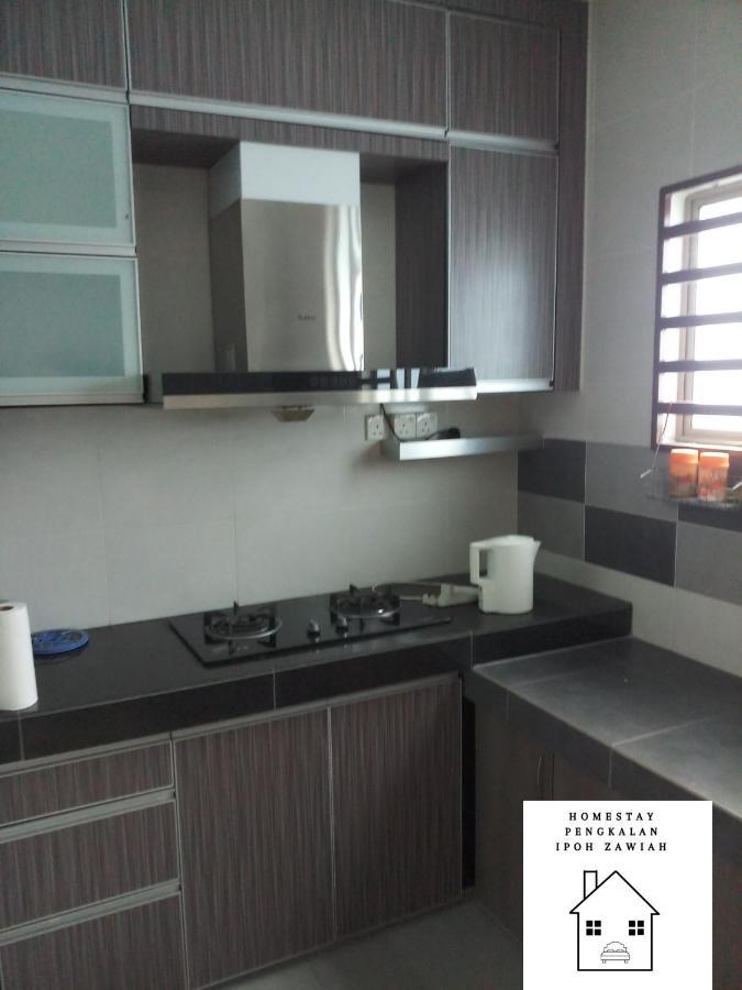 Homestay Ipoh Pengkalan Zawiah Zewnętrze zdjęcie