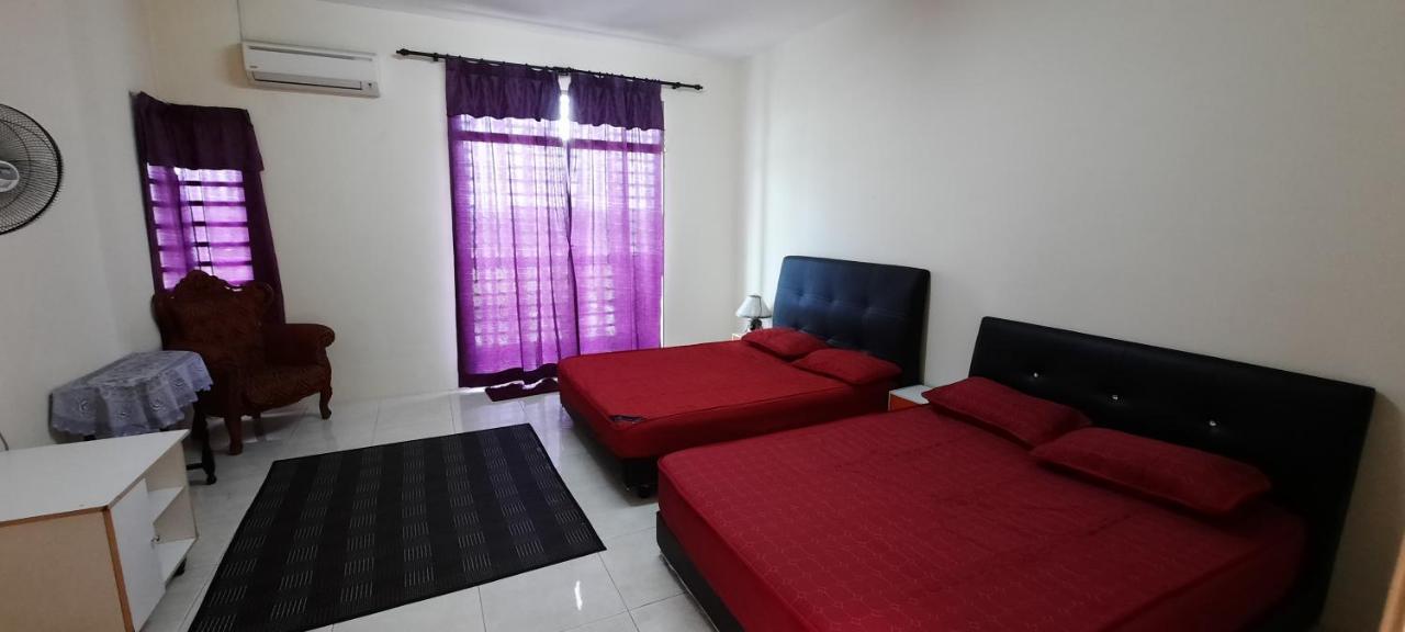 Homestay Ipoh Pengkalan Zawiah Zewnętrze zdjęcie