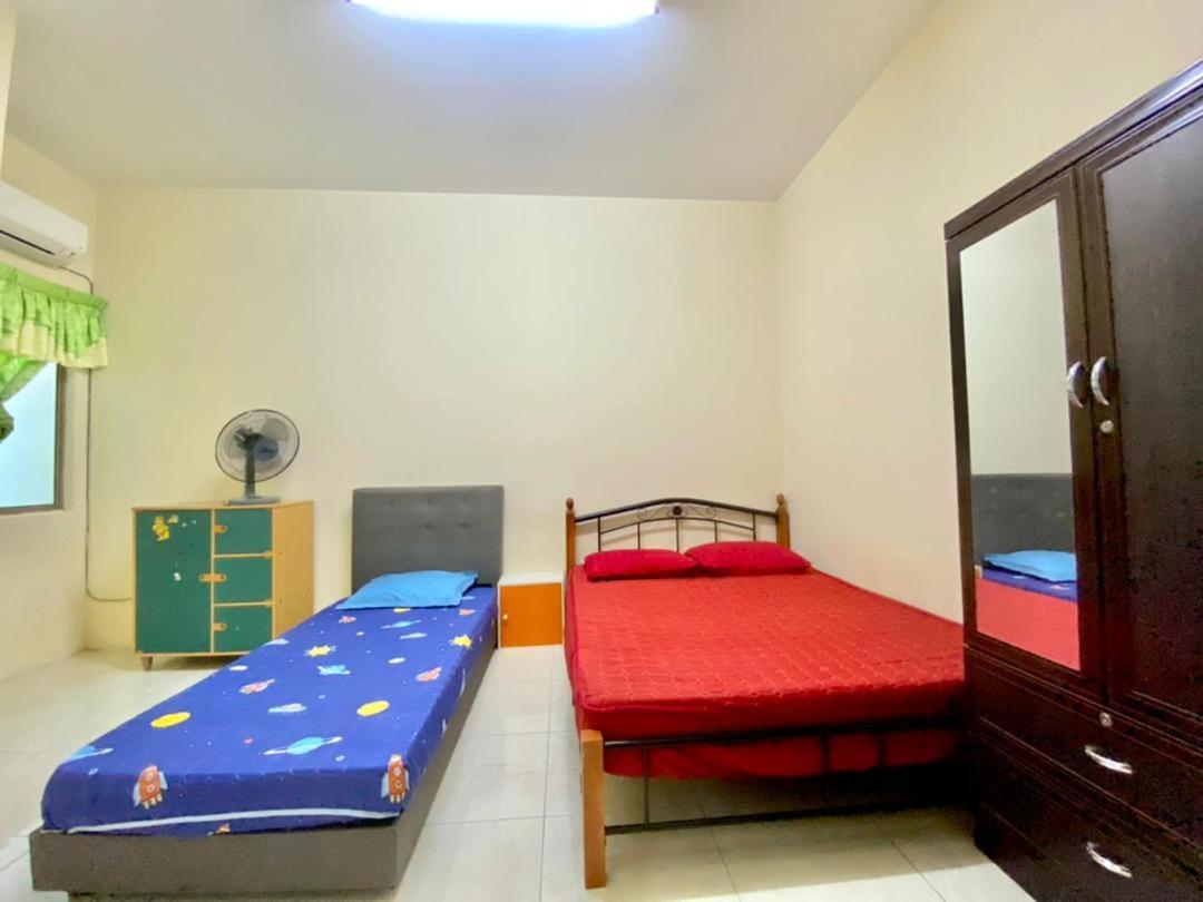 Homestay Ipoh Pengkalan Zawiah Zewnętrze zdjęcie