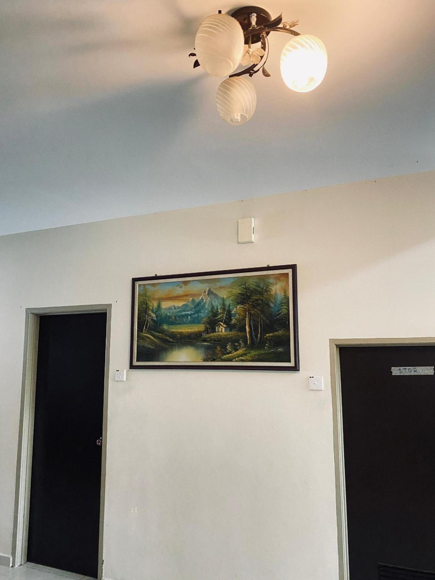 Homestay Ipoh Pengkalan Zawiah Zewnętrze zdjęcie