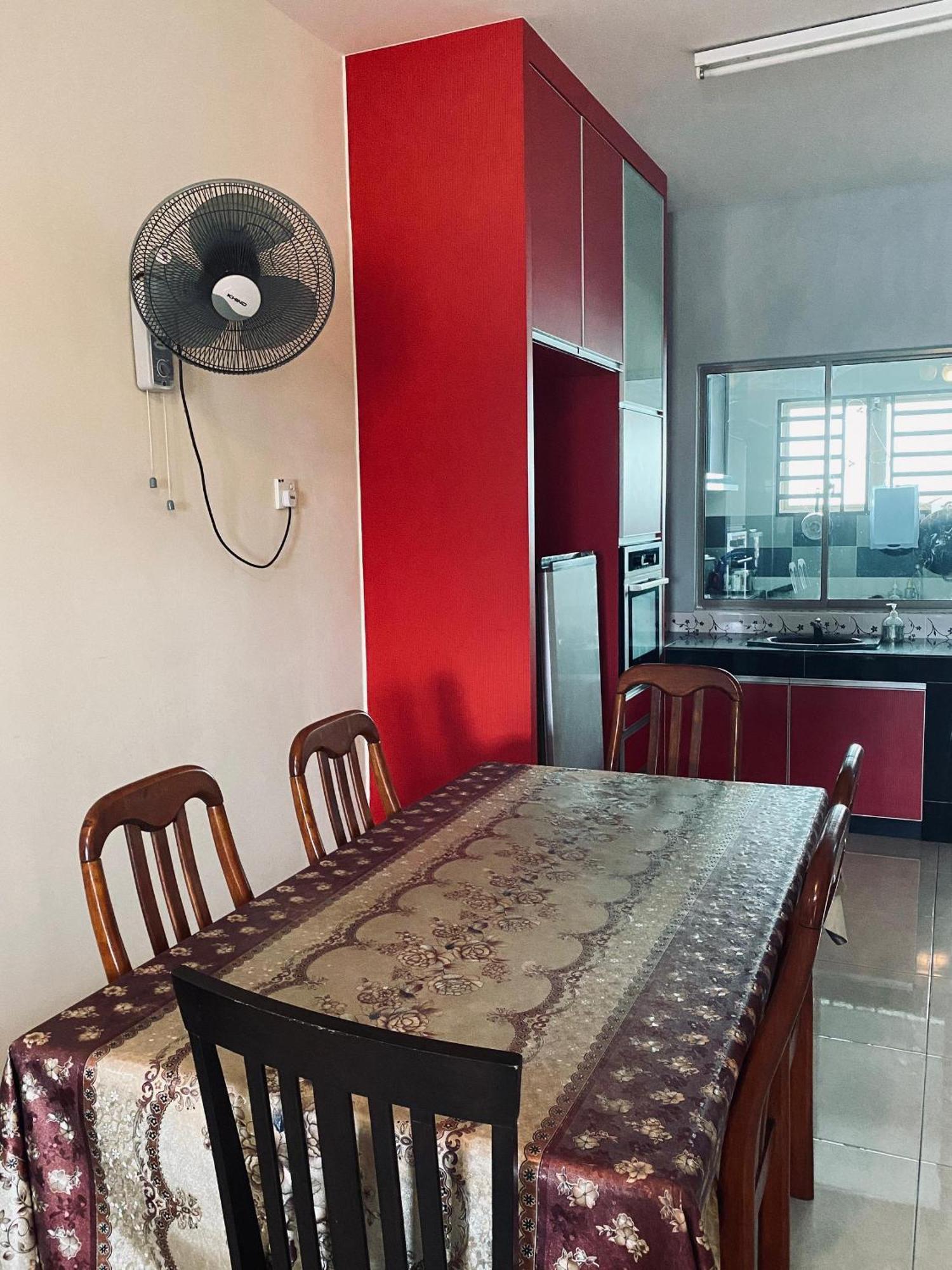 Homestay Ipoh Pengkalan Zawiah Zewnętrze zdjęcie